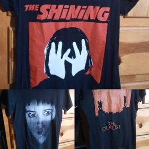 3 Horror Shirts Bundle!